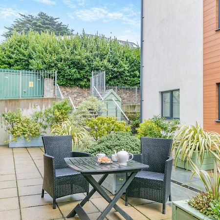 2 Middlecombe - Luxury Apartment At Byron Woolacombe, Only 4 Minute Walk To Woolacombe Beach! エクステリア 写真