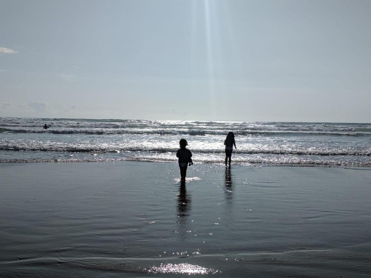 2 Middlecombe - Luxury Apartment At Byron Woolacombe, Only 4 Minute Walk To Woolacombe Beach! エクステリア 写真