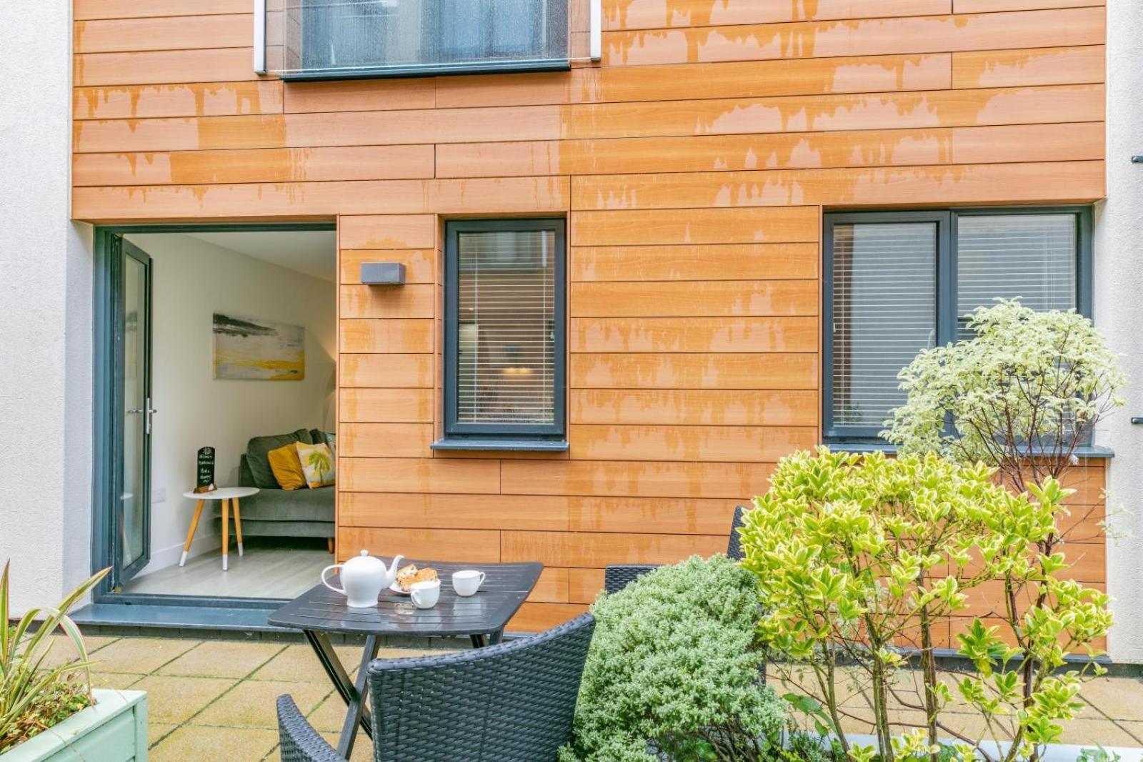 2 Middlecombe - Luxury Apartment At Byron Woolacombe, Only 4 Minute Walk To Woolacombe Beach! エクステリア 写真