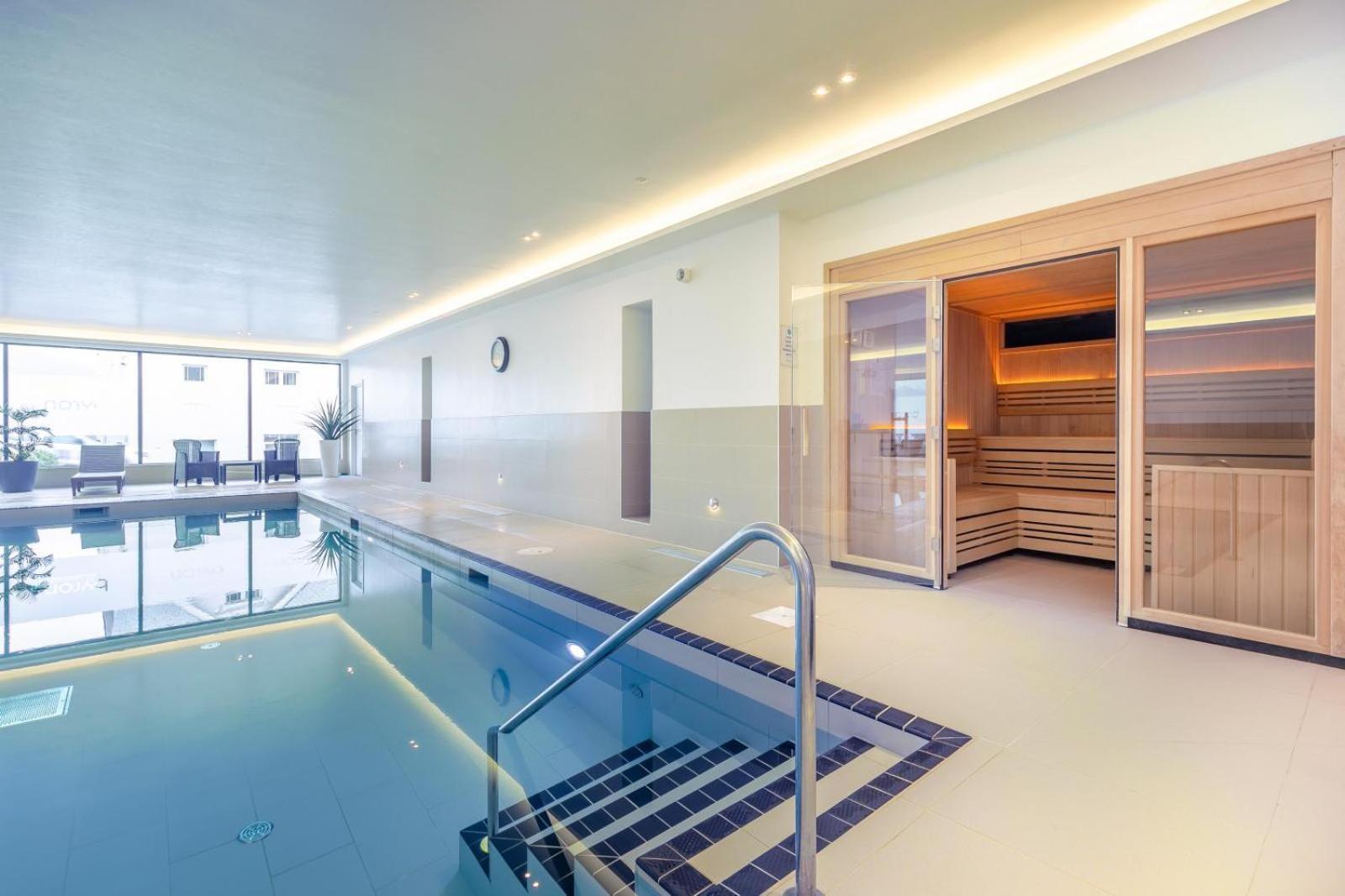 2 Middlecombe - Luxury Apartment At Byron Woolacombe, Only 4 Minute Walk To Woolacombe Beach! エクステリア 写真