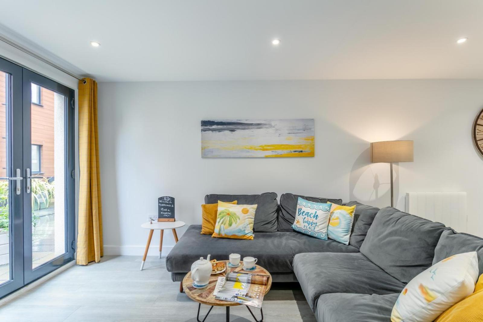 2 Middlecombe - Luxury Apartment At Byron Woolacombe, Only 4 Minute Walk To Woolacombe Beach! エクステリア 写真