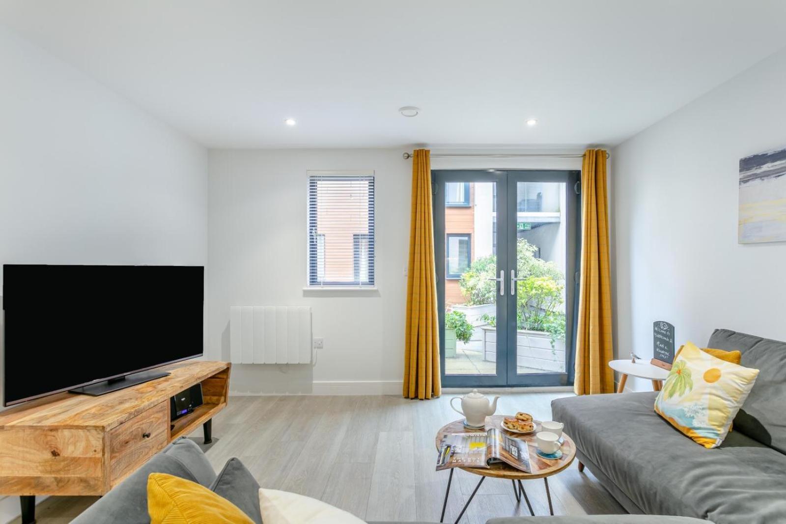 2 Middlecombe - Luxury Apartment At Byron Woolacombe, Only 4 Minute Walk To Woolacombe Beach! エクステリア 写真