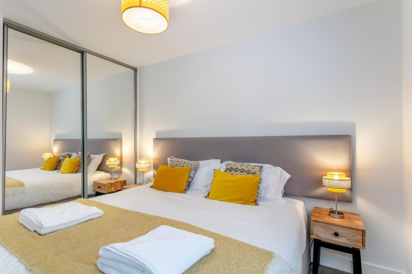 2 Middlecombe - Luxury Apartment At Byron Woolacombe, Only 4 Minute Walk To Woolacombe Beach! エクステリア 写真